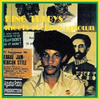 KING TUBBY - MEETS ROCKERS UPTOWN 1-LP