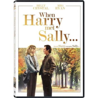 WHEN HARRY MET SALLY 1-DVD
