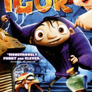 IGOR 1-DVD