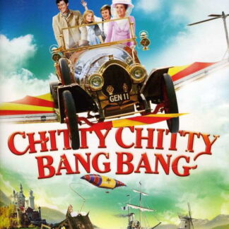 CHITTY CHITTY BANG BANG 1-DVD