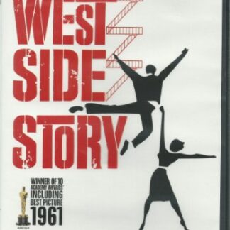 WEST SIDE STORY 1-DVD