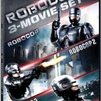 ROBOCOP / ROBOCOP 2 / ROBOCOP 3 3-DVD