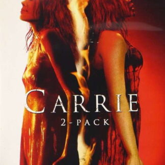 CARRIE 2-DVD
