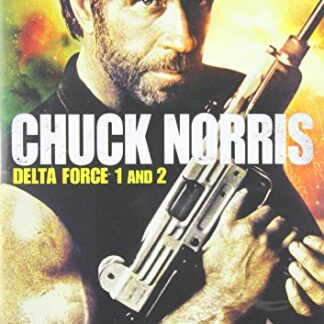DELTA FORCE 1 & 2 2-DVD