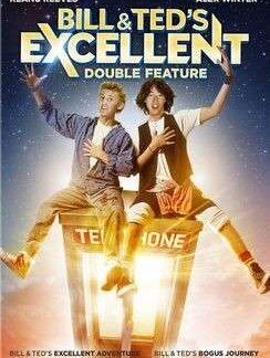 BILL & TED S EXCELLENT DOUBLE FEATURE 2-DVD