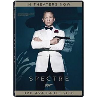 SPECTRE 1-DVD