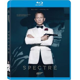 SPECTRE 1-Blu-Ray