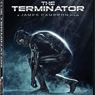 TERMINATOR 1-DVD