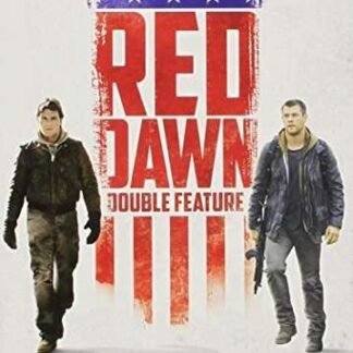 RED DAWN (1984) / RED DAWN (2012) 2-DVD