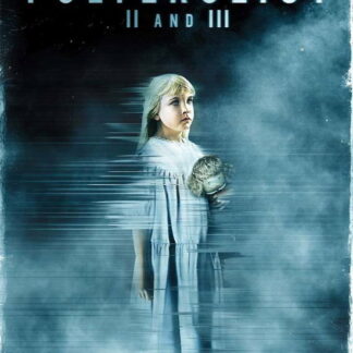 POLTERGEIST II / POLTERGEIST III 1-DVD