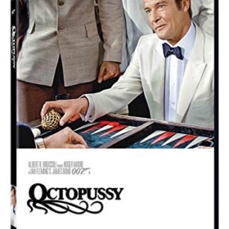 OCTOPUSSY 1-DVD