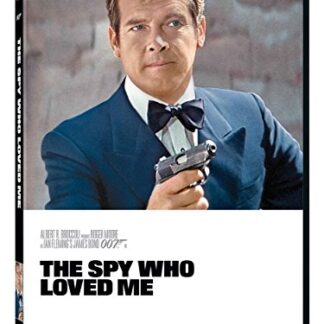 SPY WHO LOVED ME 1-DVD