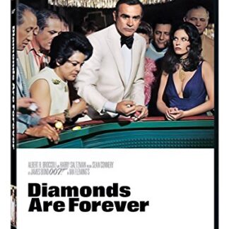 DIAMONDS ARE FOREVER 1-DVD