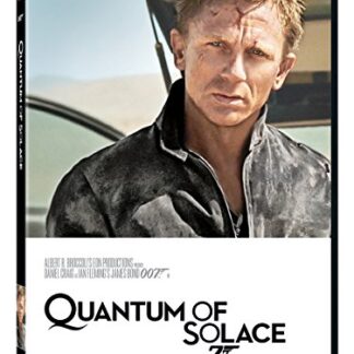QUANTUM OF SOLACE 1-DVD