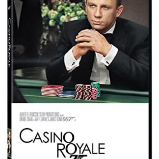 CASINO ROYALE 1-DVD