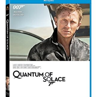 QUANTUM OF SOLACE 1-Blu-Ray