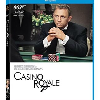 CASINO ROYALE 1-Blu-Ray