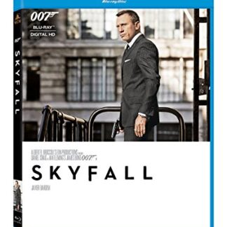 SKYFALL 1-Blu-Ray