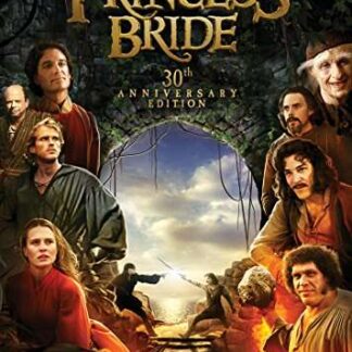 PRINCESS BRIDE 1-DVD