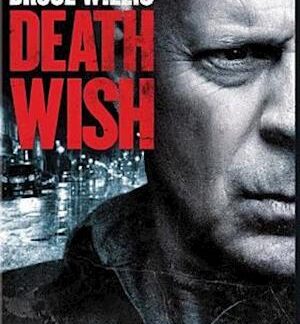 DEATH WISH (2018) 1-DVD