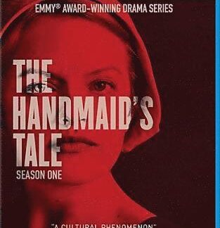 HANDMAID'S TALE: SEASON 1 3-Blu-Ray