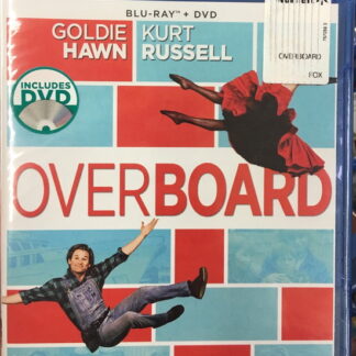 OVERBOARD 2-Blu-Ray