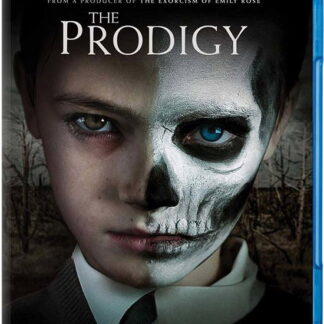 PRODIGY 2-Blu-Ray