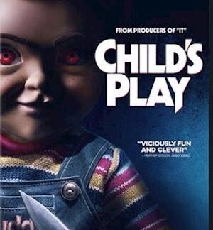 CHILD'S PLAY 1-DVD
