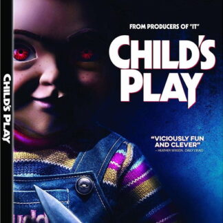 CHILD'S PLAY (2019) 1-Blu-Ray