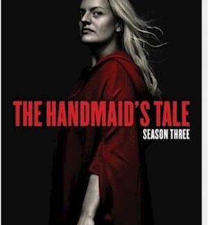 HANDMAID'S TALE: SEASON 3 4-DVD