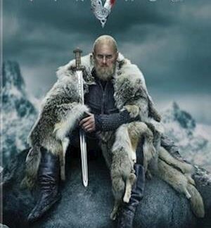 VIKINGS: SEASON 6 - VOL 1 3-DVD