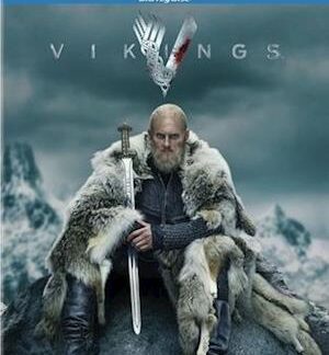 VIKINGS: SEASON 6 - VOL 1 3-Blu-Ray