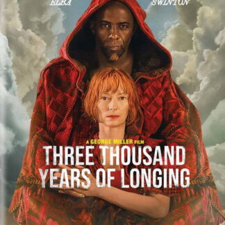 THREE THOUSAND YEARS OF LONGING 1-DVD