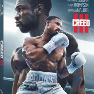 CREED III 2-Blu-Ray