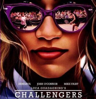CHALLENGERS 1-Blu-Ray