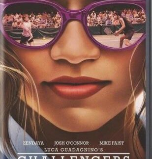 CHALLENGERS 1-DVD