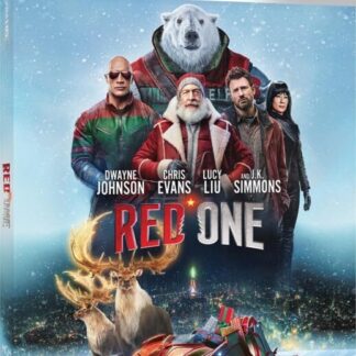 RED ONE 1-Blu-Ray