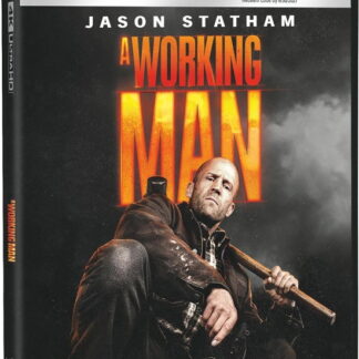 WORKING MAN 1-Blu-Ray