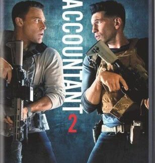 ACCOUNTANT 2 1-DVD