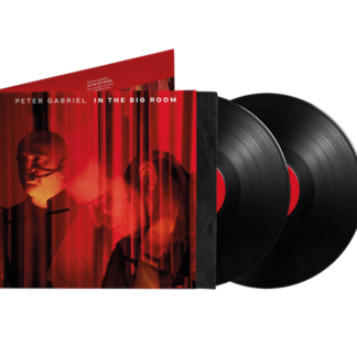 Gabriel, Peter - In the Big Room 2-LP