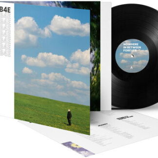 Lantlos - Nowhere In Between Forever 1-LP