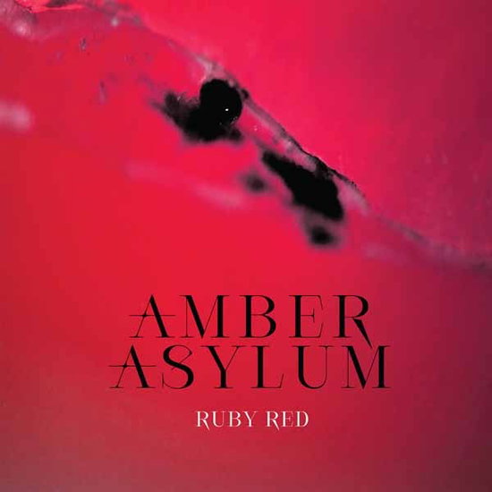 Amber Asylum - Ruby Red 1-LP