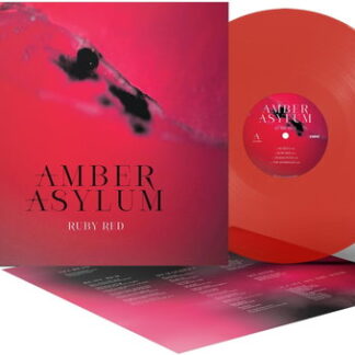 Amber Asylum - Ruby Red 1-LP