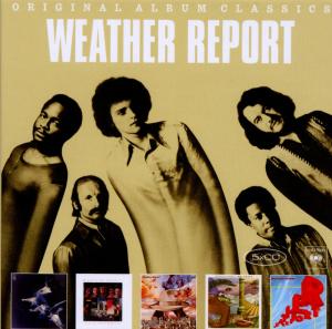 Weather Report - Original Album Classics 5-CD