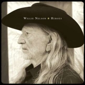 Willie Nelson - Heroes 1-CD