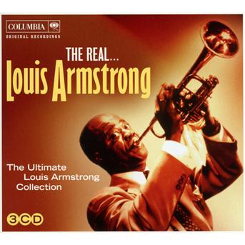Louis Armstrong - The Real... Louis Armstrong 3-CD