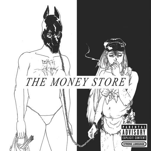 Death Grips - Money Store 1-CD