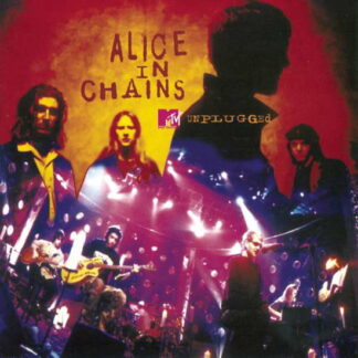 ALICE IN CHAINS - UNPLUGGED 1-CD