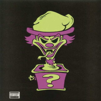 Insane Clown Posse - Riddle Box 1-CD