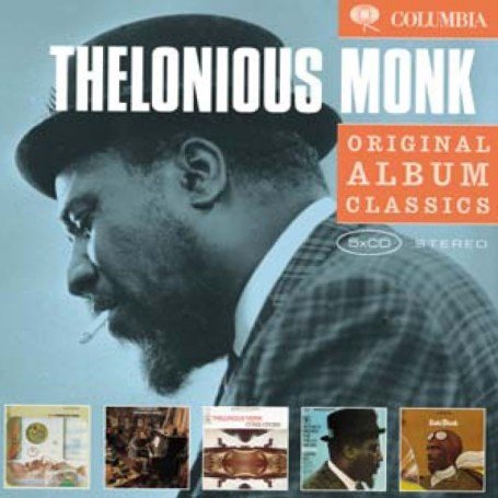 Thelonious Monk - Original Album Classics 5-CD